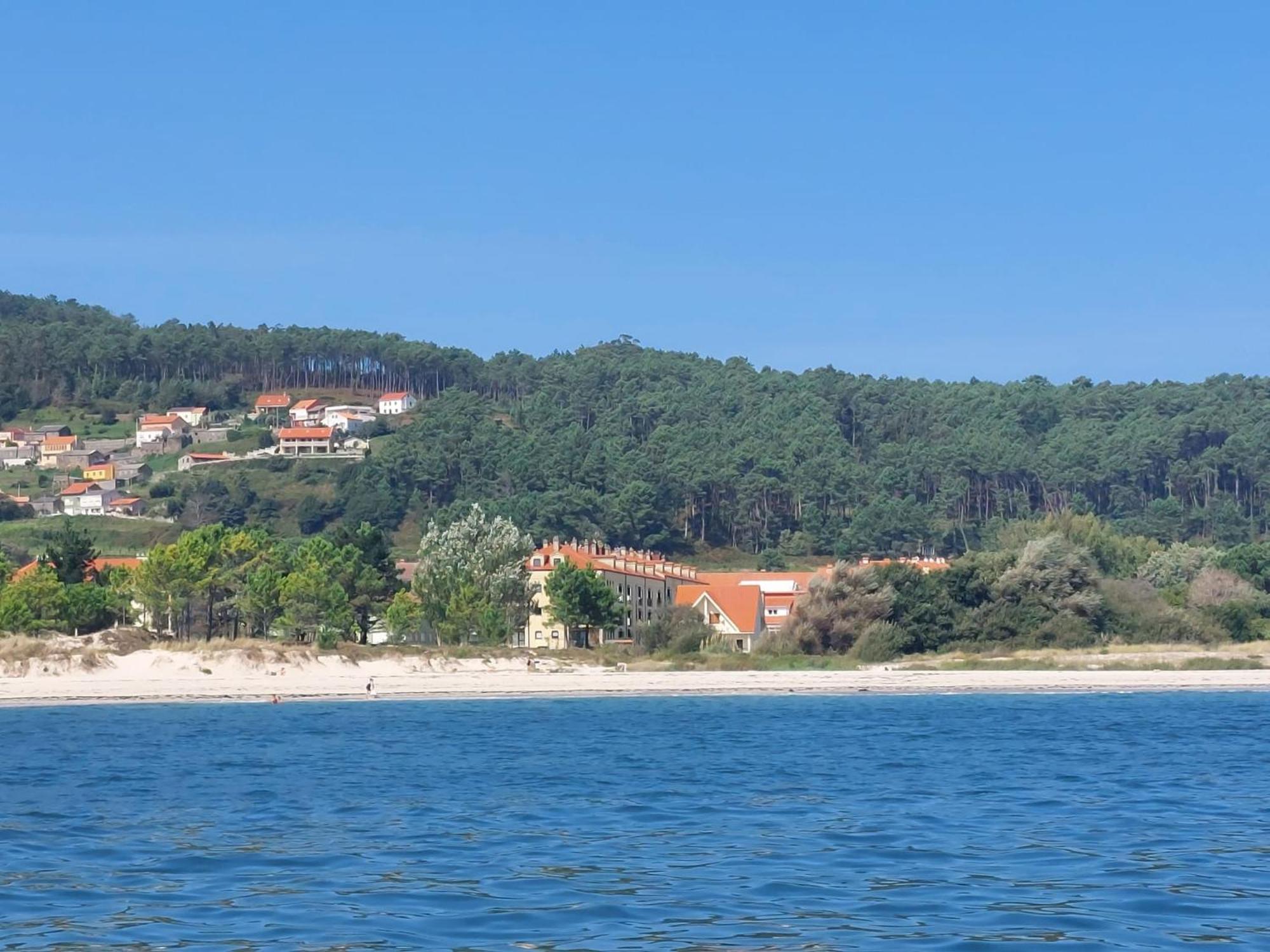 Apartamento Finisterre Infinito Экстерьер фото